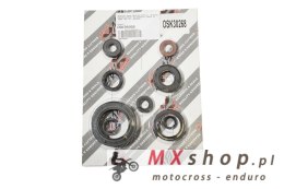 BEARING WORX KOMPLET (ZESTAW) USZCZELNIACZY SILNIKOWYCH HONDA CR 250R '05-'07 (822268)