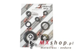 BEARING WORX KOMPLET (ZESTAW) USZCZELNIACZY SILNIKOWYCH HONDA CR 250R '92-'01 (822111)