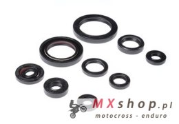 BEARING WORX KOMPLET (ZESTAW) USZCZELNIACZY SILNIKOWYCH HONDA CRF 150R/RB '07-'16 (822332)