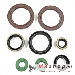 BEARING WORX KOMPLET (ZESTAW) USZCZELNIACZY SILNIKOWYCH HONDA CRF 250R '04-'09, CRF 250X '04-'15 (822357)