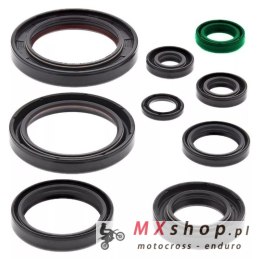 BEARING WORX KOMPLET (ZESTAW) USZCZELNIACZY SILNIKOWYCH HONDA CRF 450R '09-'16 (822352)
