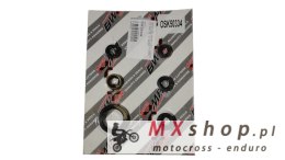 BEARING WORX KOMPLET (ZESTAW) USZCZELNIACZY SILNIKOWYCH KAWASAKI KFX 450R '08-'14 (822334)