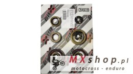 BEARING WORX KOMPLET (ZESTAW) USZCZELNIACZY SILNIKOWYCH KTM XC-W 400 '09-'10, EXC/XC-W 450 '09-'11, EXC/XC-W 530 '09-'11, EXC-R 