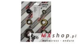 BEARING WORX KOMPLET (ZESTAW) USZCZELNIACZY SILNIKOWYCH KTM SX 65 '09-'16, SXS 65 '13-'14, XC 65 '09, (822348)