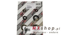 BEARING WORX KOMPLET (ZESTAW) USZCZELNIACZY SILNIKOWYCH KTM SX 65 '98-'08, XC 65 '08, (822185)