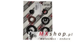 BEARING WORX KOMPLET (ZESTAW) USZCZELNIACZY SILNIKOWYCH SUZUKI LT-F 250 OZARK '02-'14, LT-Z 250 '04-'09 (822254)