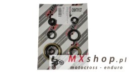 BEARING WORX KOMPLET (ZESTAW) USZCZELNIACZY SILNIKOWYCH SUZUKI RM 250 '96-'02 (822127)