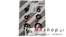 BEARING WORX KOMPLET (ZESTAW) USZCZELNIACZY SILNIKOWYCH SUZUKI RMZ 250 '07-'15 (822329)