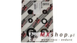 BEARING WORX KOMPLET (ZESTAW) USZCZELNIACZY SILNIKOWYCH SUZUKI RMZ 450 '05-'07 (822318)
