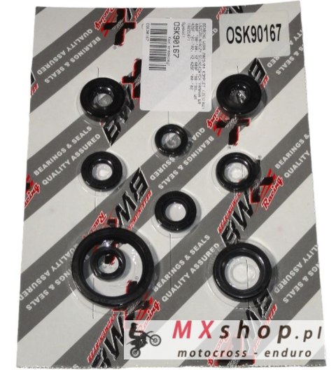 BEARING WORX KOMPLET (ZESTAW) USZCZELNIACZY SILNIKOWYCH YAMAHA WR 400F '98-'00, YZ 400F '98-'99, WR 426F '01-'02, YZ 426F '00-'0