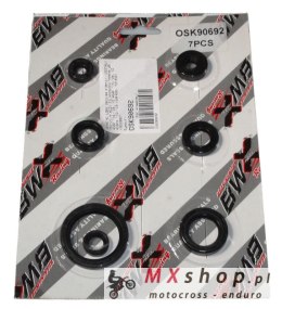 BEARING WORX KOMPLET (ZESTAW) USZCZELNIACZY SILNIKOWYCH YAMAHA WR 450F '16-'20, YZ 450F '14-'20, YZ 450FX '16-'19 (WRF450, YZF45
