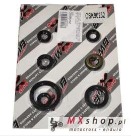 BEARING WORX KOMPLET (ZESTAW) USZCZELNIACZY SILNIKOWYCH YAMAHA YFM 660 RHINO '04-'07, YFM 660R RAPTOR '01-'05 (822232)