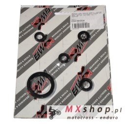 BEARING WORX KOMPLET (ZESTAW) USZCZELNIACZY SILNIKOWYCH YAMAHA YFZ 450R '09-'16, YFZ 450X '10-'11 (822350)
