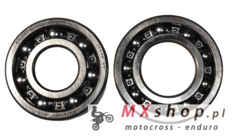 BEARING WORX ŁOŻYSKA WAŁU KORBOWEGO KAWASAKI KLX 125/125L '03-'06 (NTN) (MADE IN JAPAN) (24-1036)