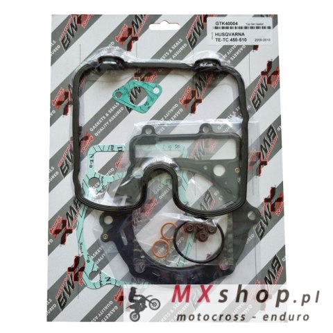 BEARING WORX USZCZELKI TOP-END HUSQVARNA TC/TE 450/510 '05-'10