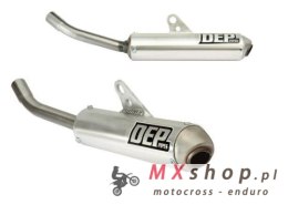 DEP PIPES KOŃCÓWKA WYDECHU (TŁUMIK) KRÓTKA YAMAHA YZ 125 '02-'21