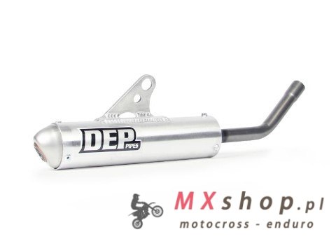 DEP PIPES KOŃCÓWKA WYDECHU (TŁUMIK) KTM SX 85 '04-'17, HUSQVARNA TC 85 '14-'17
