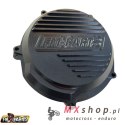 FM-PARTS POKRYWA SPRZEGŁA (DEKIEL) WZMACNIANA CNC 6082 ALUMINIUM BETA RR 250/300 '20-'23; X-TRAINER 250/300 '20-'23 KOLOR CZARNY