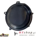 FM-PARTS POKRYWA SPRZEGŁA (DEKIEL) WZMACNIANA CNC 6082 ALUMINIUM BETA RR 250/300 '20-'23; X-TRAINER 250/300 '20-'23 KOLOR CZARNY