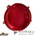 FM-PARTS POKRYWA SPRZEGŁA (DEKIEL) WZMACNIANA CNC 6082 ALUMINIUM BETA RR 250/300 '20-'23; X-TRAINER 250/300 '20-'23 KOLOR CZERWO