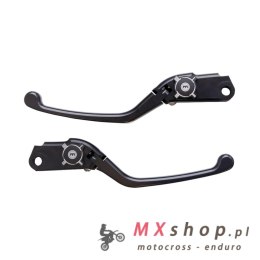 MAGURA DŹWIGNIA SPRZĘGŁA I HAMULCA (168/197) BMW R 1200GS/R/RT/RS '13-'23