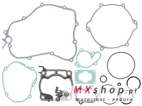 NAMURA KOMPLET USZCZELEK YAMAHA YZ 125/125X '22-'23