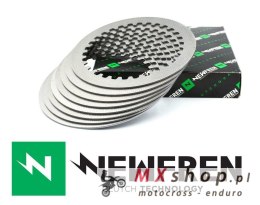 NEWFREN PRZEKŁADKI TARCZ SPRZĘGŁOWYCH SUZUKI GSXR 750 '96-'99; GSXR 750 '06-'07; TL 1000 '97-'98; GSF 1200 BANDIT '96-'06 (GSXR7