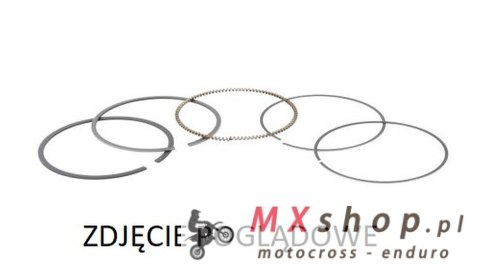 PROX PIERŚCIENIE TŁOKOWE KAWASAKI KAWASAKI KX 250F, KX 250X '21-'23 (78.00MM)