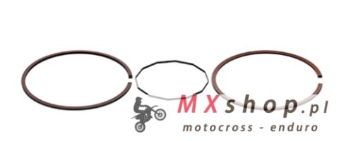 PROX PIERŚCIENIE TŁOKOWE YAMAHA TZR 125/250 (56.90MM) - WYCOFANE Z OFERTY