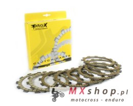 PROX TARCZE SPRZĘGŁOWE GAS GAS EC 250F '14-'15, EC 300F '14-'15