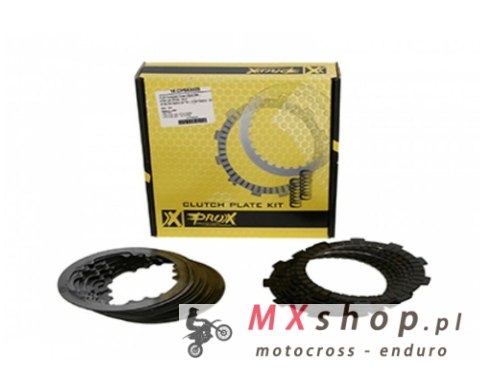 PROX TARCZE SPRZĘGŁOWE Z PRZEKŁADKAMI I SPRĘŻYNAMI YAMAHA YZ 450F '23,