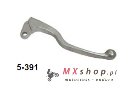 PSYCHIC DŹWIGNIA HAMULCA YAMAHA RD 125 '78-'83, XT 125 '82-'83, XT 250 '80-'84, XT 400 '82-'84, XT 500 '77-'81, XT 550 '82-'83 (