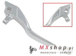 PSYCHIC DŹWIGNIA HAMULCA YAMAHA XVS 1100 V-STAR '00-'09 KOLOR SREBRNY (OEM: 5BN-83922-00)