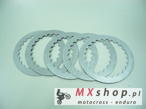 PSYCHIC PRZEKŁADKI TARCZ SPRZĘGŁOWYCH KTM SX 65 '98-'08, XC 65 '08, SX 60 '98-'00