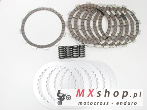 PSYCHIC TARCZE, PRZEKŁADKI I SPRĘŻYNY SPRZĘGŁOWE (KOMPLET) SUZUKI DR 650 '94-'95