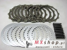 PSYCHIC TARCZE, PRZEKŁADKI I SPRĘŻYNY SPRZĘGŁOWE (KOMPLET) YAMAHA YZ 426F '01-'02