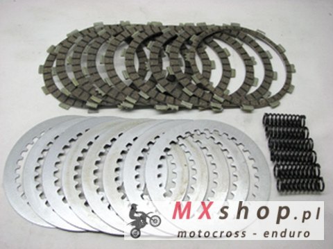 PSYCHIC TARCZE, PRZEKŁADKI I SPRĘŻYNY SPRZĘGŁOWE (KOMPLET) YAMAHA YZ 426F '01-'02