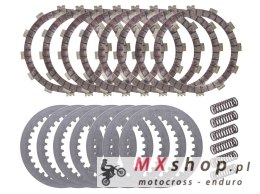 PSYCHIC TARCZE, PRZEKŁADKI I SPRĘŻYNY SPRZĘGŁOWE (KOMPLET) YAMAHA YZ 450F '14-'21