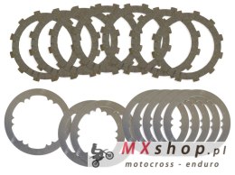 PSYCHIC TARCZE, PRZEKŁADKI (KOMPLET RACING) HUSQVARNA TC 85 '18-'20, KTM SX 85 '18-'20