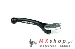 SCAR RACING DŹWIGNIA KLAMKA NIEŁAMKA HAMULCA BETA RR 125 / 250 / 300 / 390 / 430 / 480 '19-'25 KOLOR CZARNY