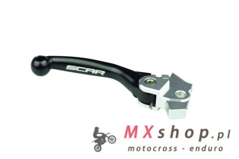 SCAR RACING DŹWIGNIA KLAMKA NIEŁAMKA HAMULCA KAWASAKI KX 250 '21-'24, KX 450 '19-'23, KX 250X '21-'24, KX 450X '21-'23