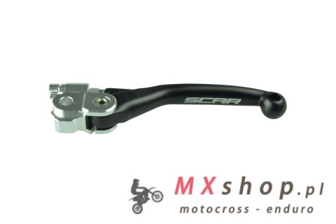 SCAR RACING DŹWIGNIA KLAMKA NIEŁAMKA SPRZĘGŁA HONDA CRF 450R '21-'25, CRF 450RX '21-'25