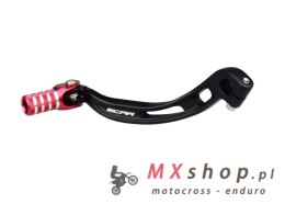 SCAR RACING DŹWIGNIA ZMIANY BIEGÓW BETA RR 250 / 300 '13-'25 KOLOR CZARNY/CZERWONY