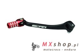 SCAR RACING DŹWIGNIA ZMIANY BIEGÓW HONDA CRF 250R '18-'25, CRF 450R '17-'25, CRF 250RX '19-'25, CRF 450RX '17-'25. CRF 450L '19-
