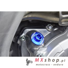 SCAR RACING KOREK WLEWU OLEJU YAMAHA YZ 250F '01-'25, YZ 450F '03-'25, YZ 65 '18-'25, YZ 85 '98-'25, YZ 125 '94-'25, YZ 250 '99-