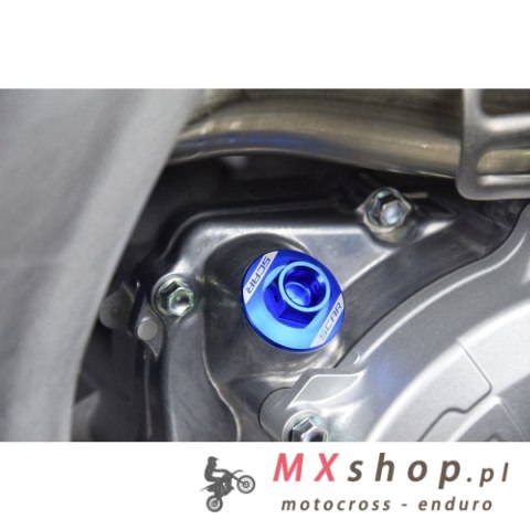 SCAR RACING KOREK WLEWU OLEJU YAMAHA YZ 250F '01-'25, YZ 450F '03-'25, YZ 65 '18-'25, YZ 85 '98-'25, YZ 125 '94-'25, YZ 250 '99-