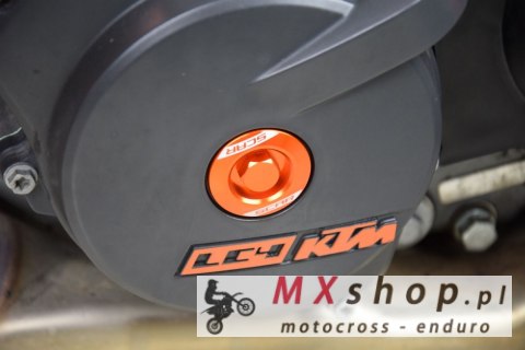 SCAR RACING KORKI INSPEKCYJNE SILNIKA KTM 250 / 350 SXF '11-'25, SX 450F '23-'25, 250 / 350 EXCF '12-'25, FREERIDE, DUKE, ADVENT