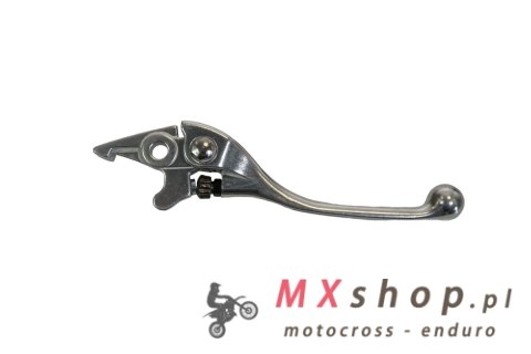 ACCEL DŹWIGNIA HAMULCA HONDA TRX 450 R '04-'05 (OEM: 53190-HP1-305) KOLOR CZARNY