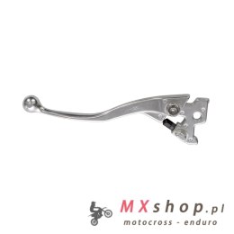 ACCEL DŹWIGNIA HAMULCA YAMAHA YFZ 450 '04-'05 (OEM: 5TG-83922-00) KOLOR SREBRNY