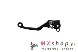 ACCEL DŹWIGNIA (KLAMKA NIEŁAMKA) SPRZĘGŁA KAWASAKI KXF 250 '21-'23, KXF 450 '19-'23, KX 450 X '22-'23 (OEM: 13236-0813) KOLOR CZ